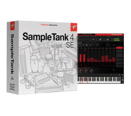 IK Multimedia SampleTank 4 SE